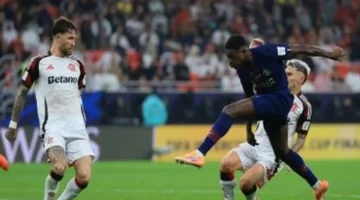 باريس سان جيرمان يحقق لقب كأس إنتركونتيننتال بعد فوزه بركلات الترجيح على فلامنجو 1